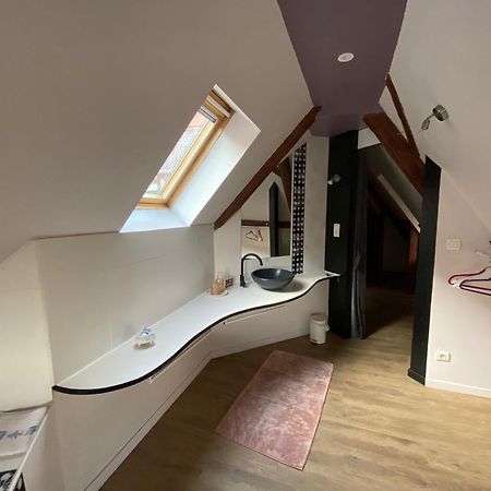 I-Love-Colmar - Le 8 De Coeur - Garage Gratuit ภายนอก รูปภาพ