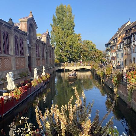 I-Love-Colmar - Le 8 De Coeur - Garage Gratuit ภายนอก รูปภาพ