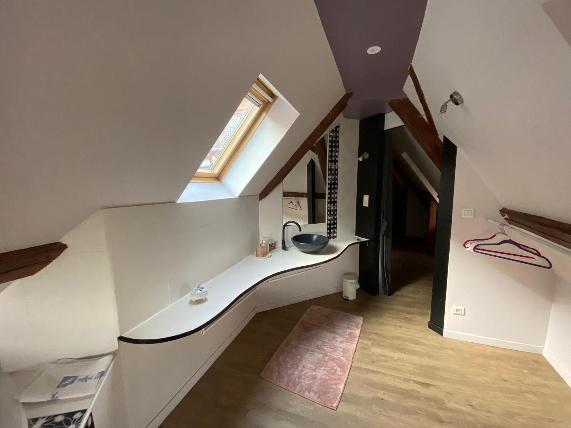 I-Love-Colmar - Le 8 De Coeur - Garage Gratuit ภายนอก รูปภาพ