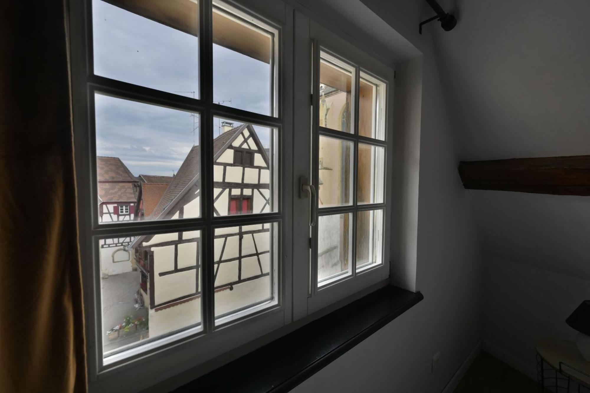I-Love-Colmar - Le 8 De Coeur - Garage Gratuit ภายนอก รูปภาพ