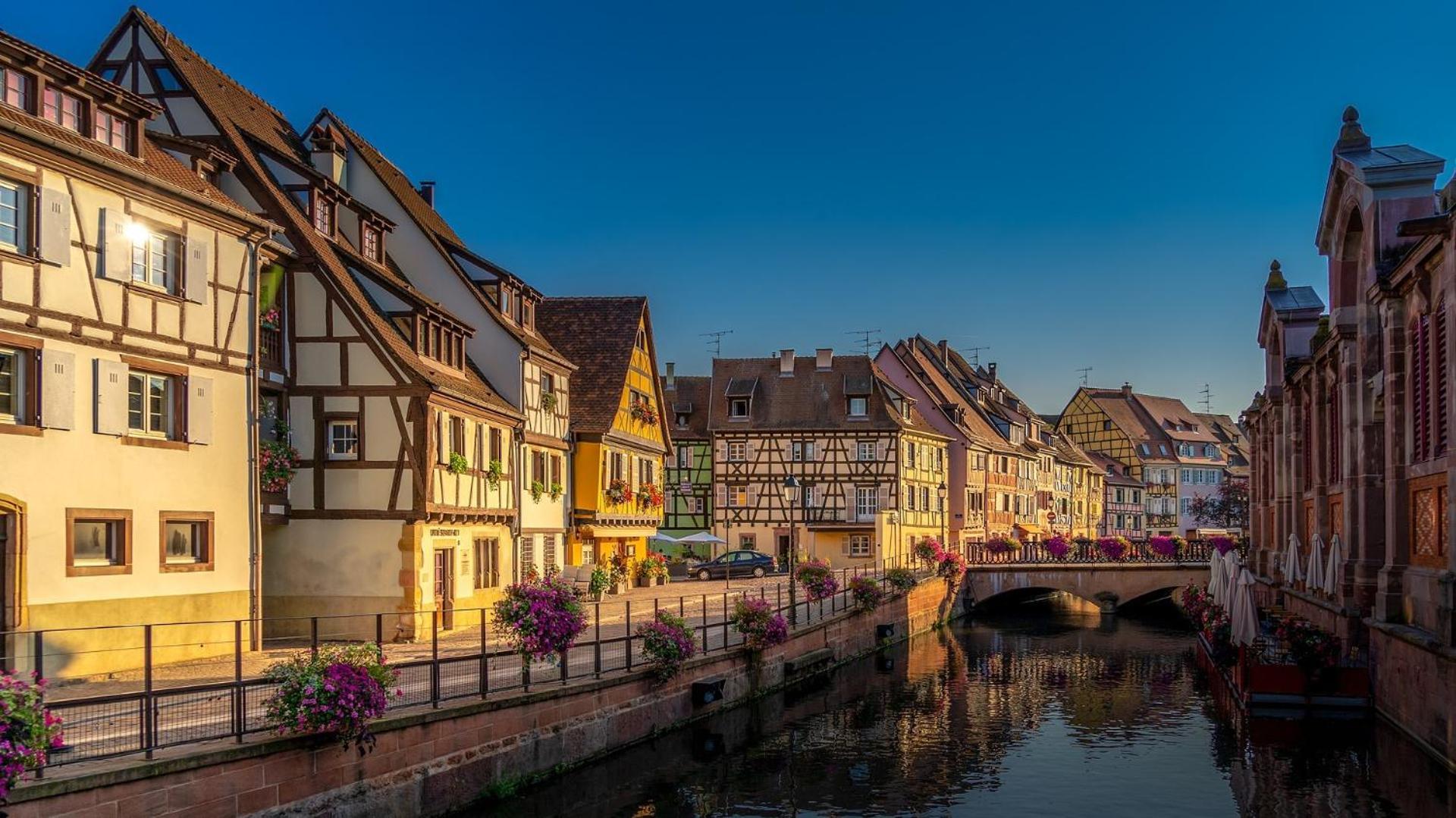 I-Love-Colmar - Le 8 De Coeur - Garage Gratuit ภายนอก รูปภาพ