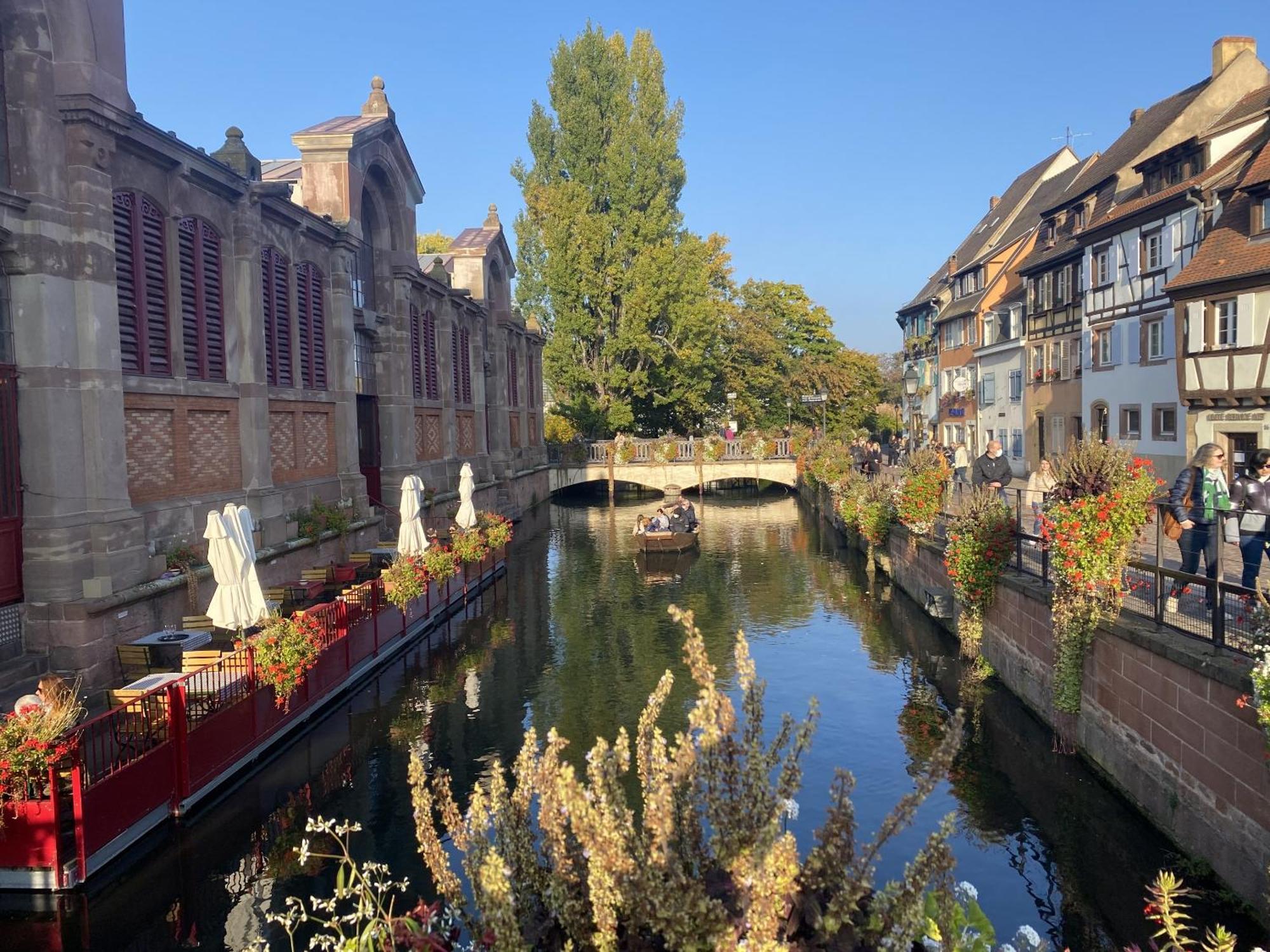 I-Love-Colmar - Le 8 De Coeur - Garage Gratuit ภายนอก รูปภาพ
