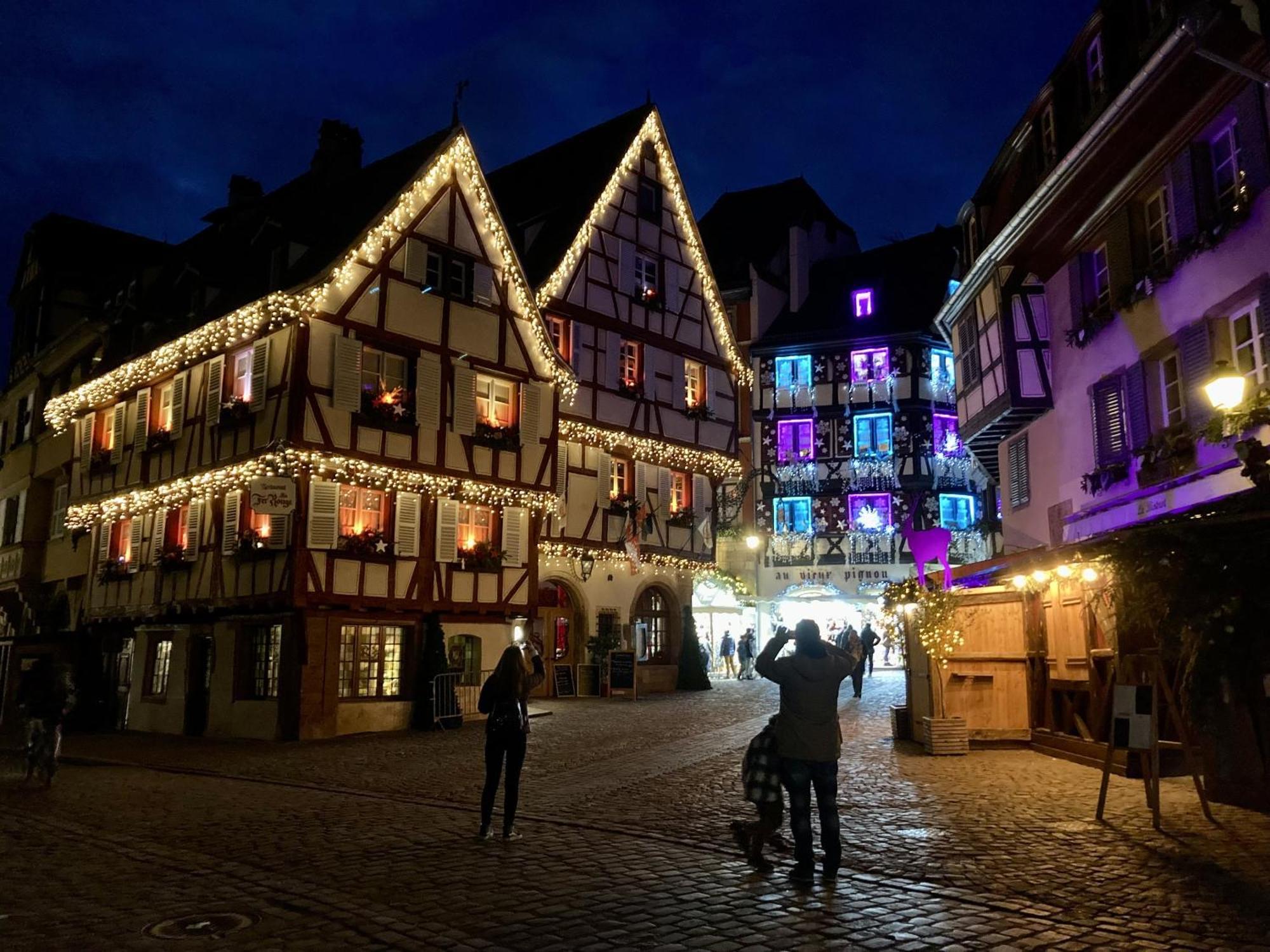 I-Love-Colmar - Le 8 De Coeur - Garage Gratuit ภายนอก รูปภาพ