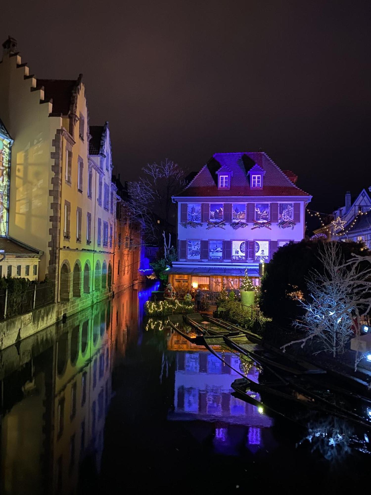 I-Love-Colmar - Le 8 De Coeur - Garage Gratuit ภายนอก รูปภาพ