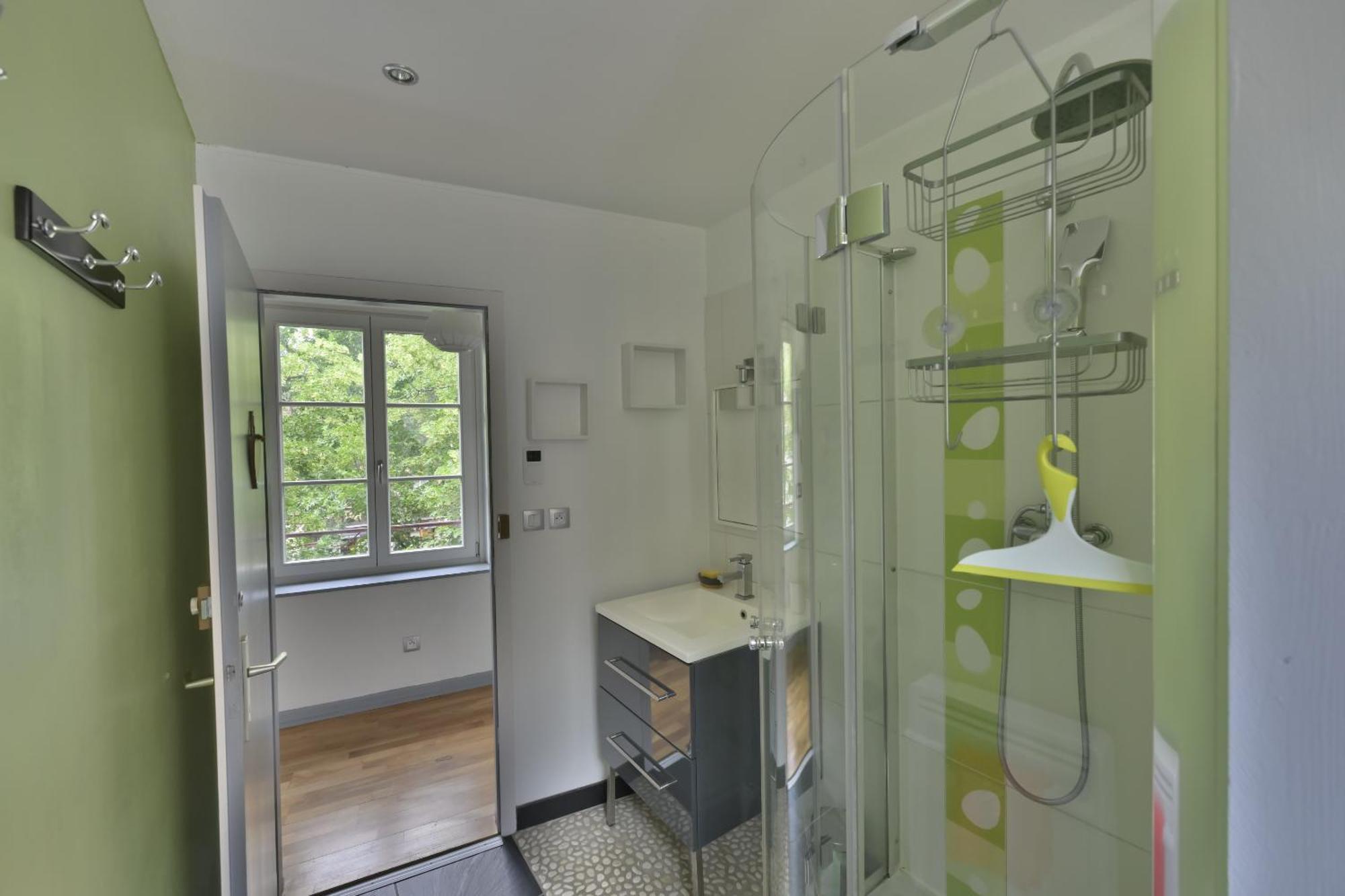 I-Love-Colmar - Le 8 De Coeur - Garage Gratuit ภายนอก รูปภาพ